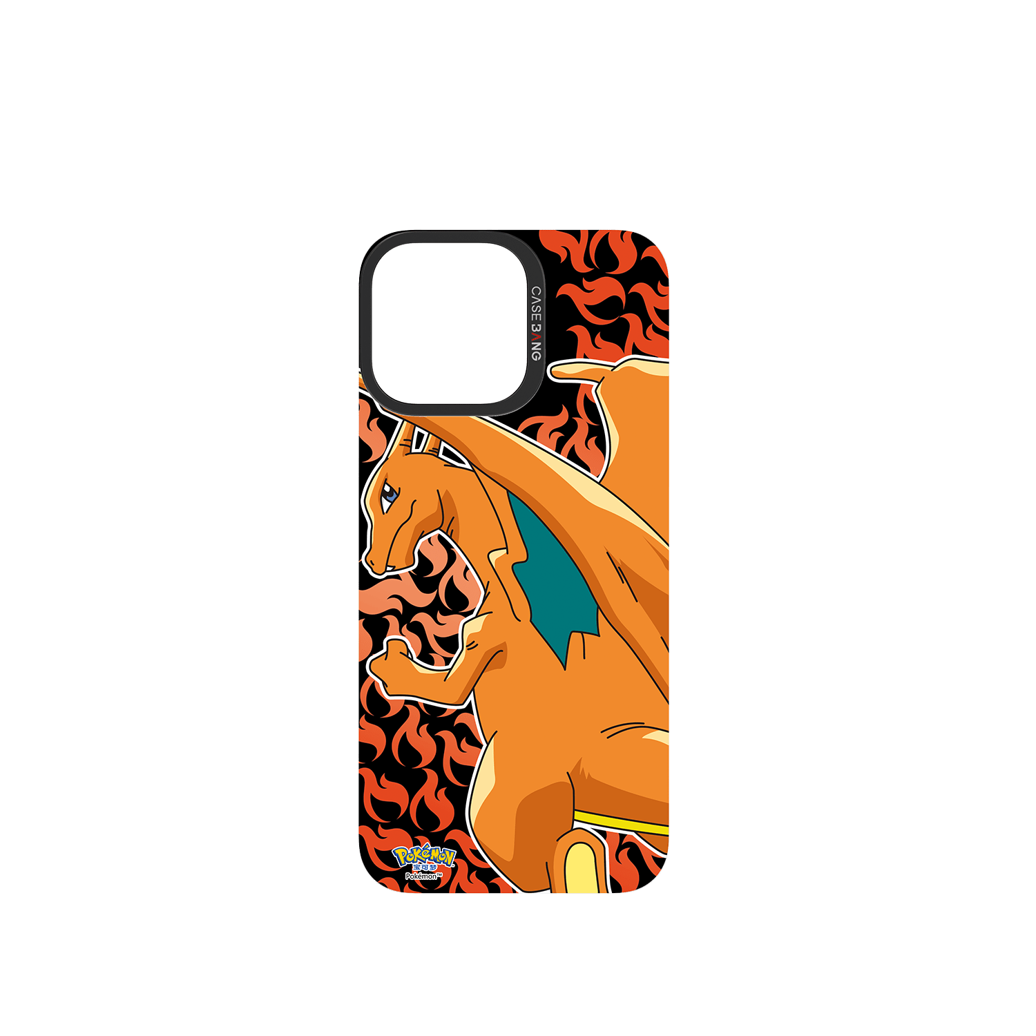 Charizard Imagisnap - CaseBangImagisnapCaseBangiPhone 13Back Cover